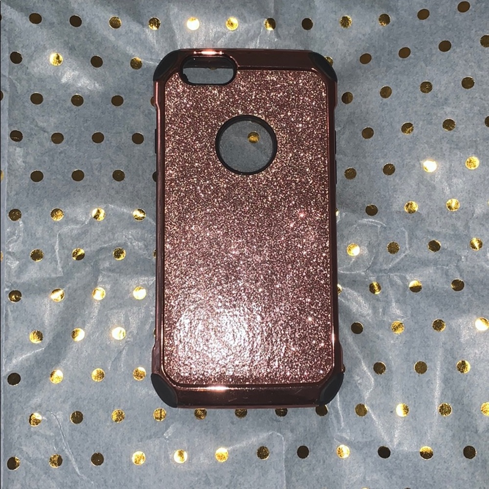 ✨IPHONE 6 SPARKLY CASE✨
